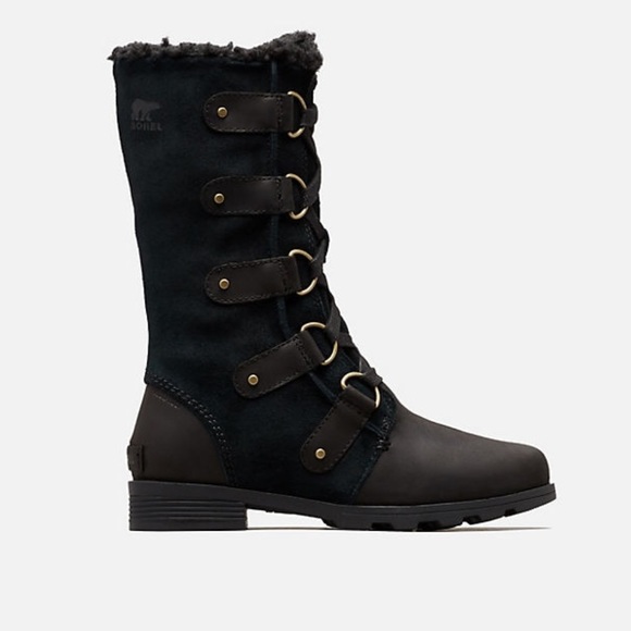 Sorel Shoes - Sorel // Emelie Lace Up Boot